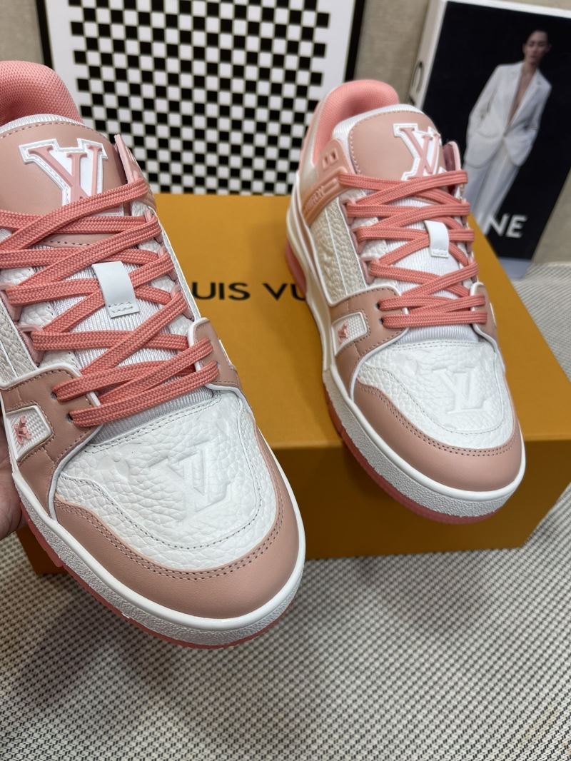 Louis Vuitton Trainer Sneaker